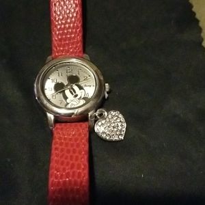 Disney Mickey watch